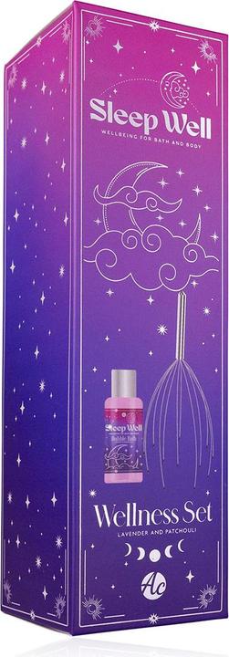 Actual product image Accentra Sleep Well - Wellbeing