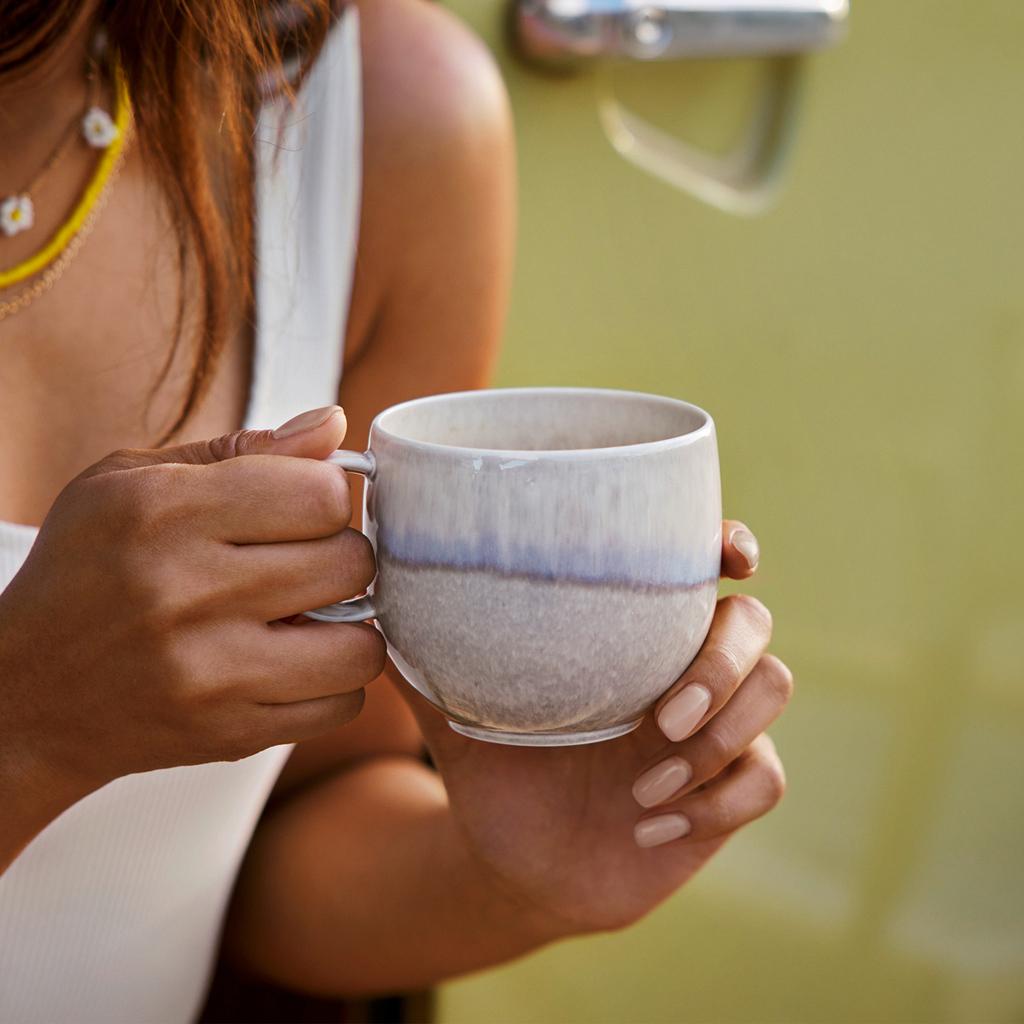 Thumbnail - Like. by Villeroy & Boch, Tasse, Perlemor Sand (190 ml, 1 x)