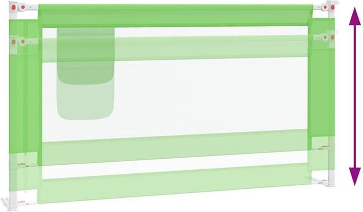 Produktbild vidaXL Bettgitter (150 x 25 x 95 cm)