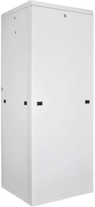 Produktbild Wirewin 19" Netzwerkschrank, grau (22 HE, 19 Zoll Rack)