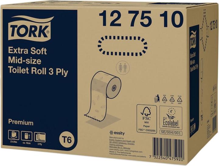 Image du produit Tork Compact Premium (27 pcs)