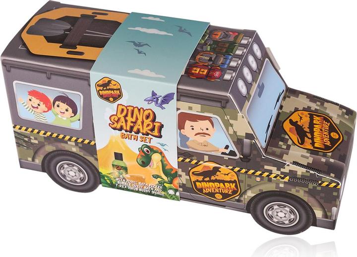Produktbild Accentra Badeset DINOPARK ADVENTURE (Haarpflege set)