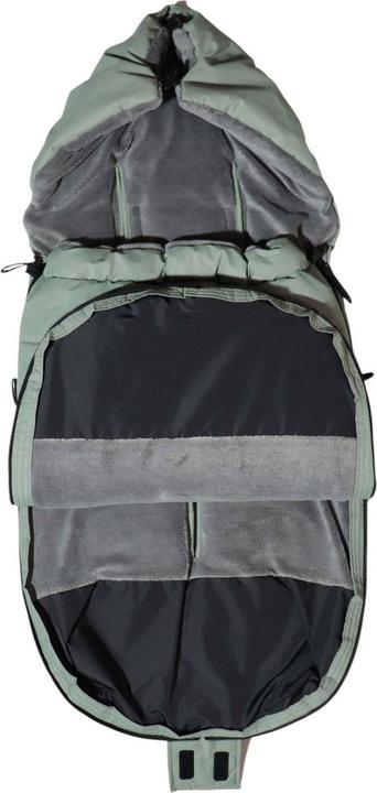 Produktbild Kaiser Baby Kaiser Thermo Fusssack Akiko, salbei green/grey