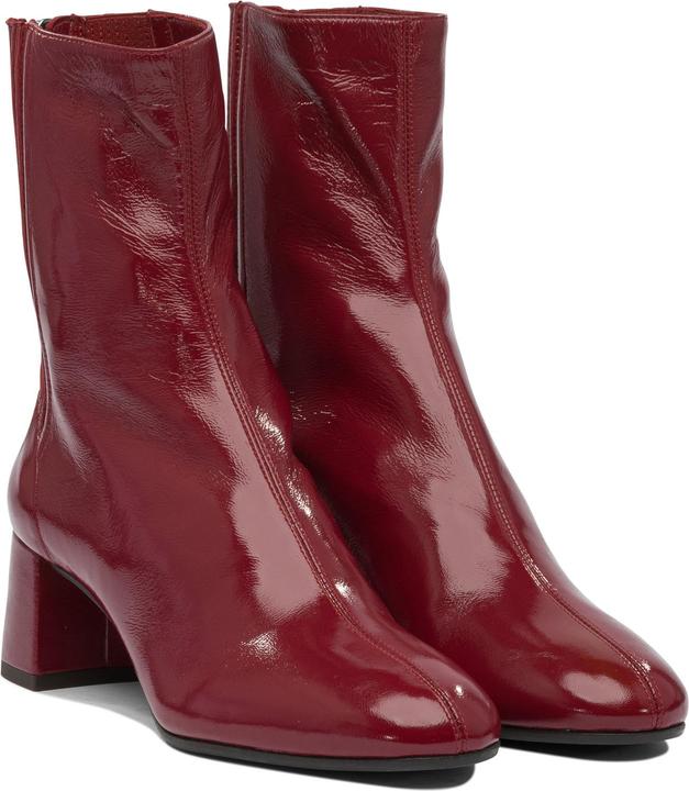 Immagine prodotto Aquazzura sain honore bootie 50 in nappa gloss color red (50)