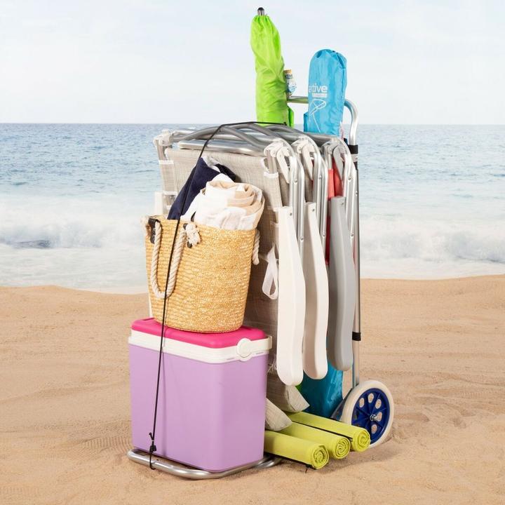 Produktbild Aktive Einkaufswagen