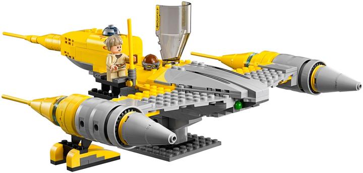 Immagine prodotto LEGO Star Wars Naboo Starfighter (75092, LEGO Star Wars)