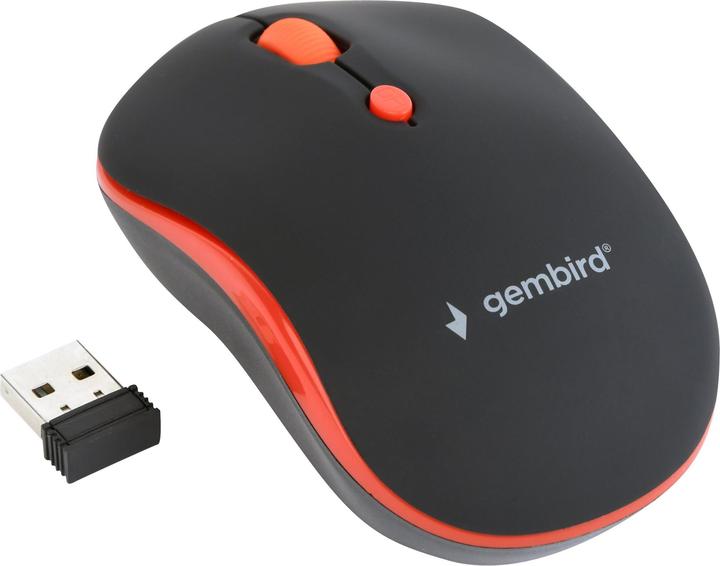 Actual product image Gembird MUSW-4B-03-R (Wireless)