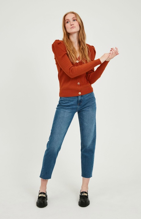 Produktbild B.young BYNAKTA RIB Cardigan (XS)