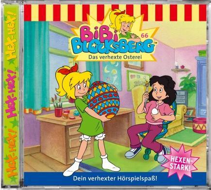 Folge 066: Das Verhexte Osterei (Bibi Blocksberg)