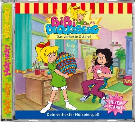 Episode 066: The Bewitched Easter Egg (Bibi Blocksberg)
