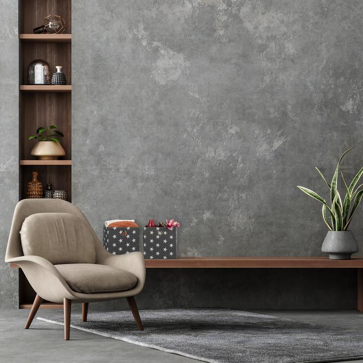 Immagine prodotto Relaxdays 2x scatola portaoggetti (30 x 30 x 30,5 cm, 27.50 l)