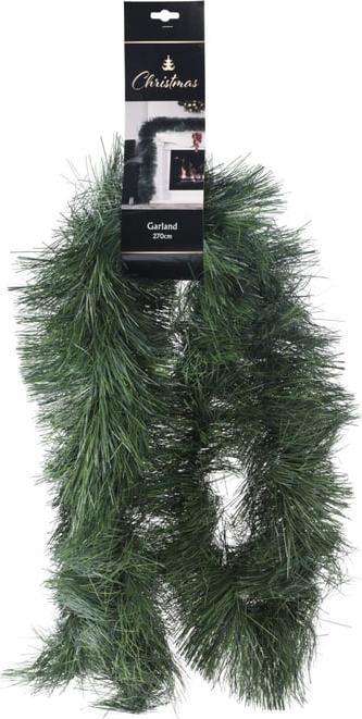 Actual product image Home&Styling Girlande - Kunsttanne - grün - Länge ca. 270 cm