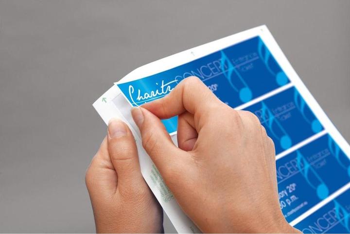 Produktbild Sigel Eintrittskarten (100 Stk.)