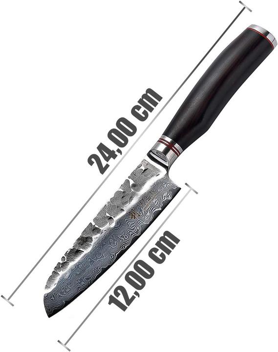 Produktbild Wakoli 12cm Santoku Messer (12 cm)