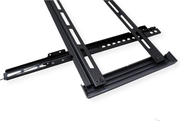 Immagine prodotto Value Staffa da parete per TV, distanza dalla parete di 27 mm (Muro, 80", 75 kg)