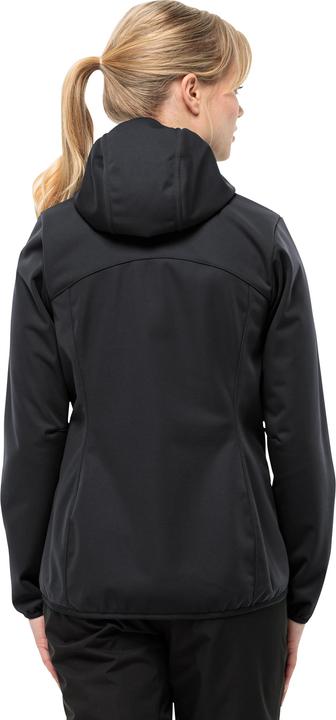 Actual product image Jack Wolfskin Windhain Hoody W (L)