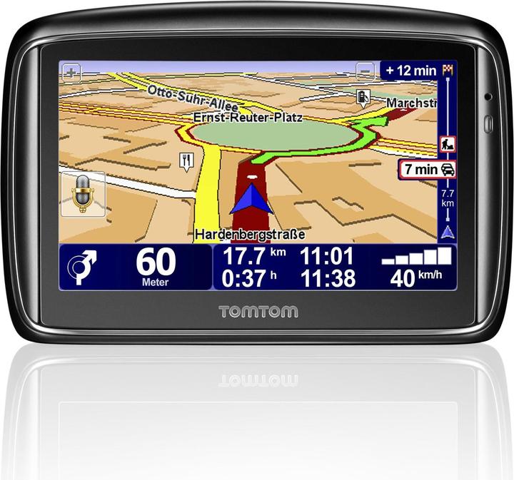 Produktbild TomTom GO 940 LIVE, Europa, USA und Kanada-Karten