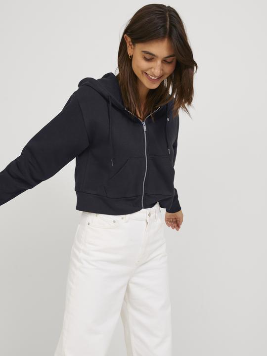 Image du produit JJXX JXAbbie Sweat à capuche avec fermeture éclair (L)