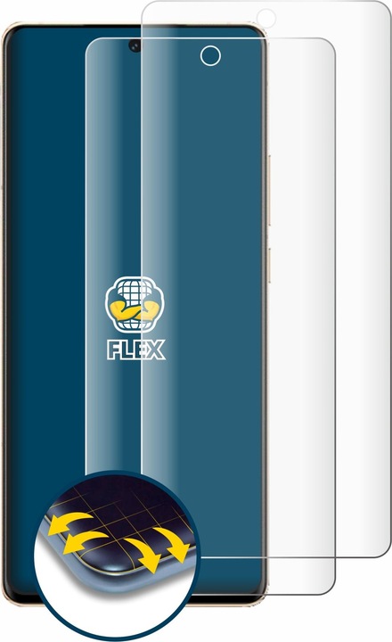 Immagine prodotto BROTECT Full-Cover Pellicola (2 Pezzo/i, Vivo X100 Pro)