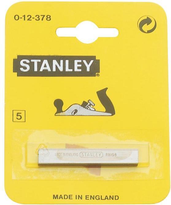 Immagine prodotto Stanley Ersatzklinge für Universalhobel (50 mm)