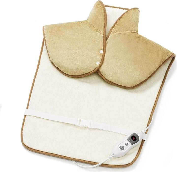 Actual product image Promed Neck and back heating pad NRP 5.4
