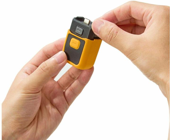 Immagine prodotto SmallRig 5115 Silicone Case Kit for DJI Osmo Pocket 3 (Advanced) (BumbleBee Edition)