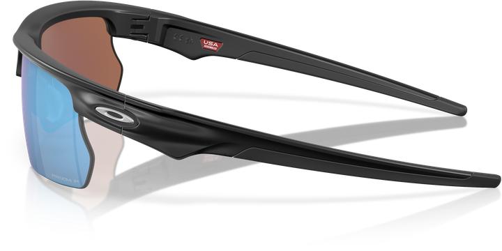 Actual product image Oakley Bisphaera (Matt black, PRIZM DEEP WATER POLAR)