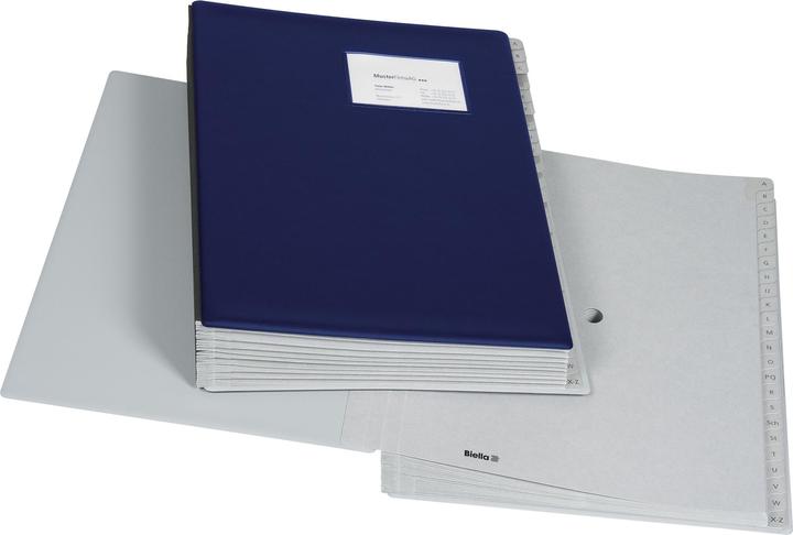 Produktbild Biella Pultmappe Pronto 260x320mm (A4, 1x)
