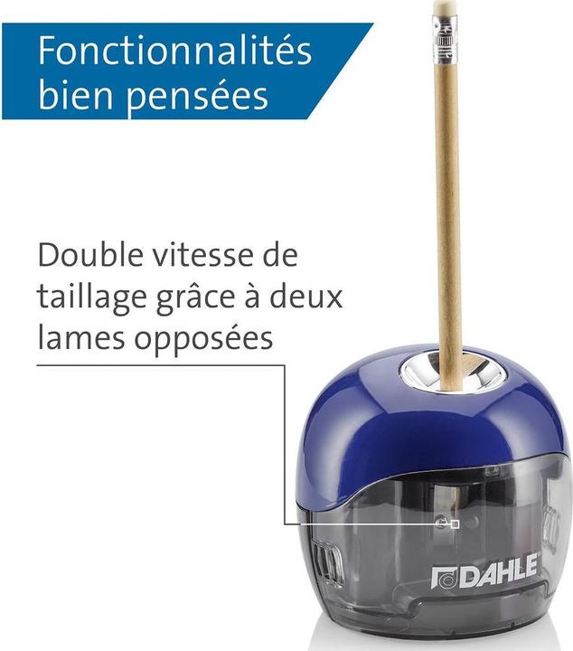 Productafbeelding Dahle Puntenslijper 250 blauw