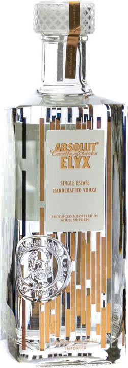 Actual product image Absolut VODKA ELYX 3.00 42.3% X2