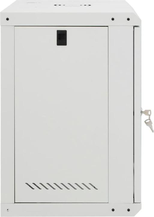 Actual product image vidaXL Lanzo (12 RU, 19 inch rack)