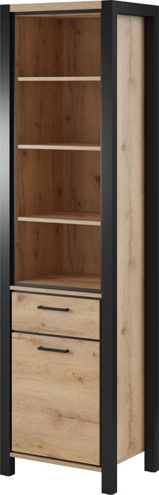 Image du produit Helvetia Möbel Aktiv (55 x 41 x 200 cm)