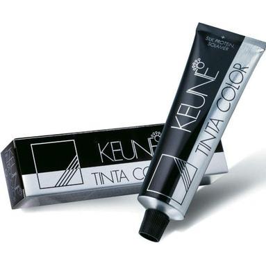 Keune, Haarfarbe, Tinta Color + Silk Protein Solamer Haarfarbe 0/77 Violett (0, 77 Violett)