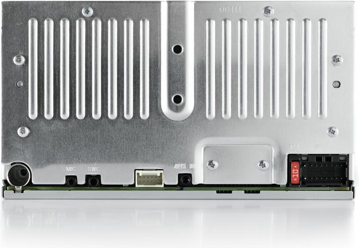 Actual product image Pioneer DMH-A240BT (MirrorLink)