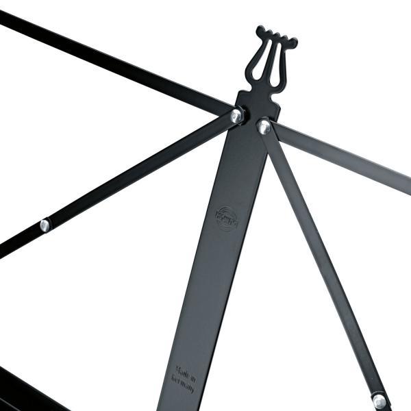 Actual product image K&M 101 Music stand