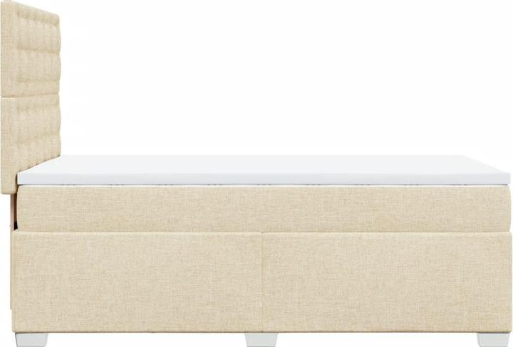 Produktbild vidaXL Boxspringbett (140 x 200 cm)