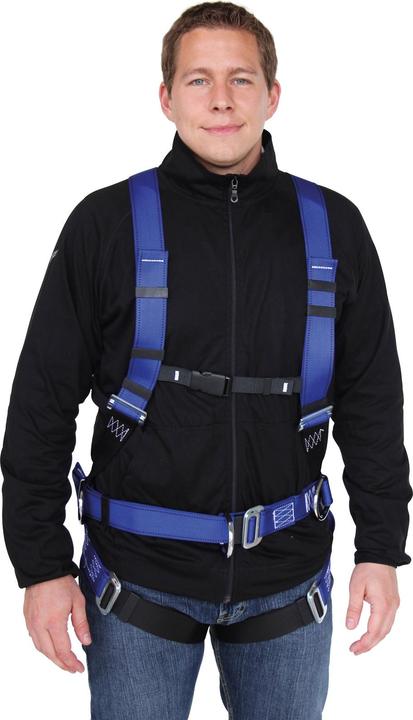 Actual product image Munk Safety belt EN 361