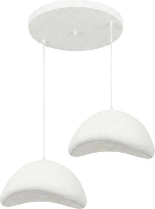 Image du produit Opviq Luna Lyra Three Socket Chandelier (E27)