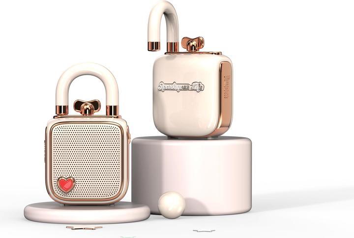 Produktbild Divoom LoveLock (5 h, Akkubetrieb)