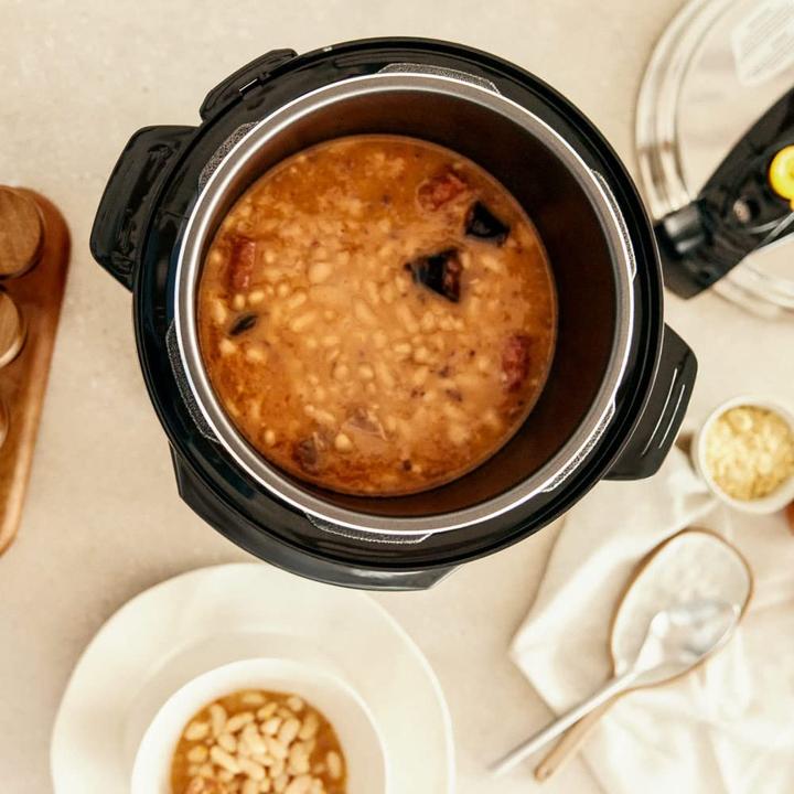 Actual product image Newcook Schnellkochtopf Chef Pot V110 3D