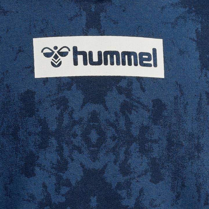 Immagine prodotto hummel Felpa Con Cappuccio Hmljump Aop (110)