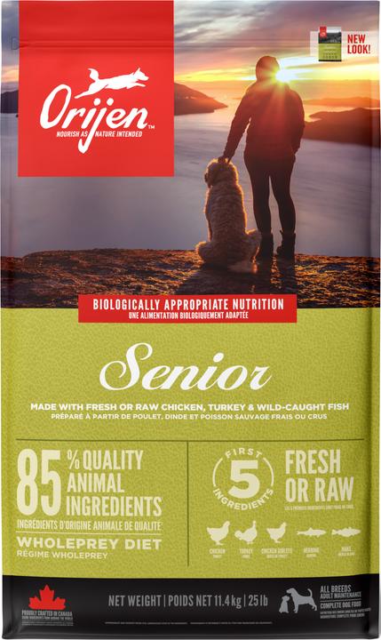 Image du produit Orijen Chien âgé (Adulte, 1 pcs, 11400 g)
