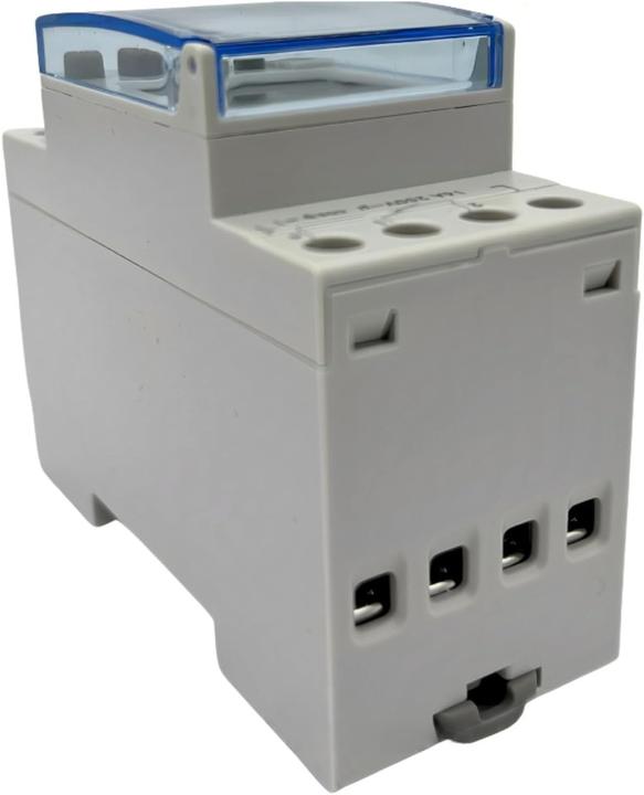 Produktbild Legrand AlphaRex³ D22 digitale Wochenzeitschaltuhr