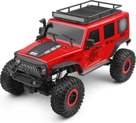 Siva MaXx Crawler 1:10 4WD 2.4 GHz RTR (RTR Ready-to-Run)