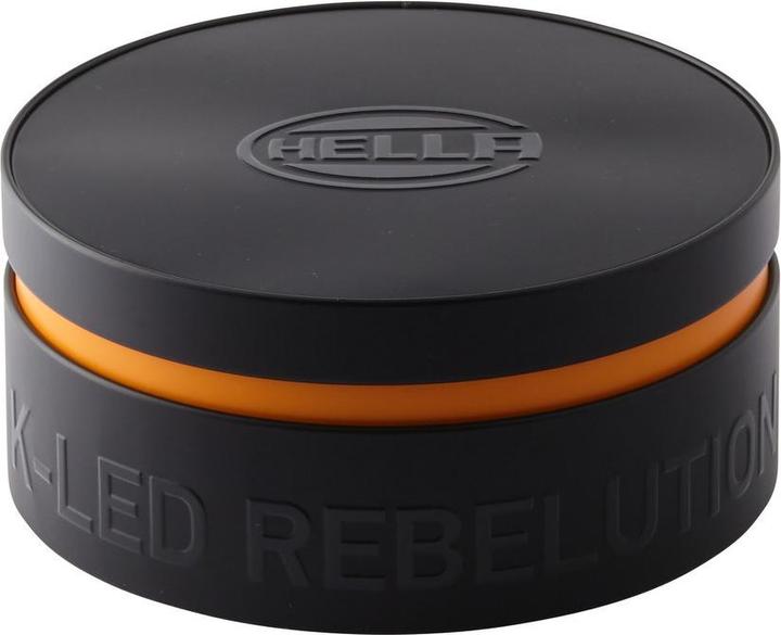 Actual product image Hella Rotating beacon LED screwed K-LED Rebelution for DAF SCANIA
