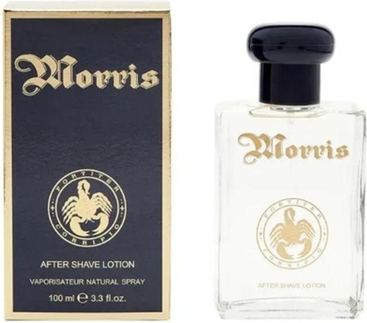 Morris St U After Shave 100ml 2024 (Aftershave Balsam, 100 ml)