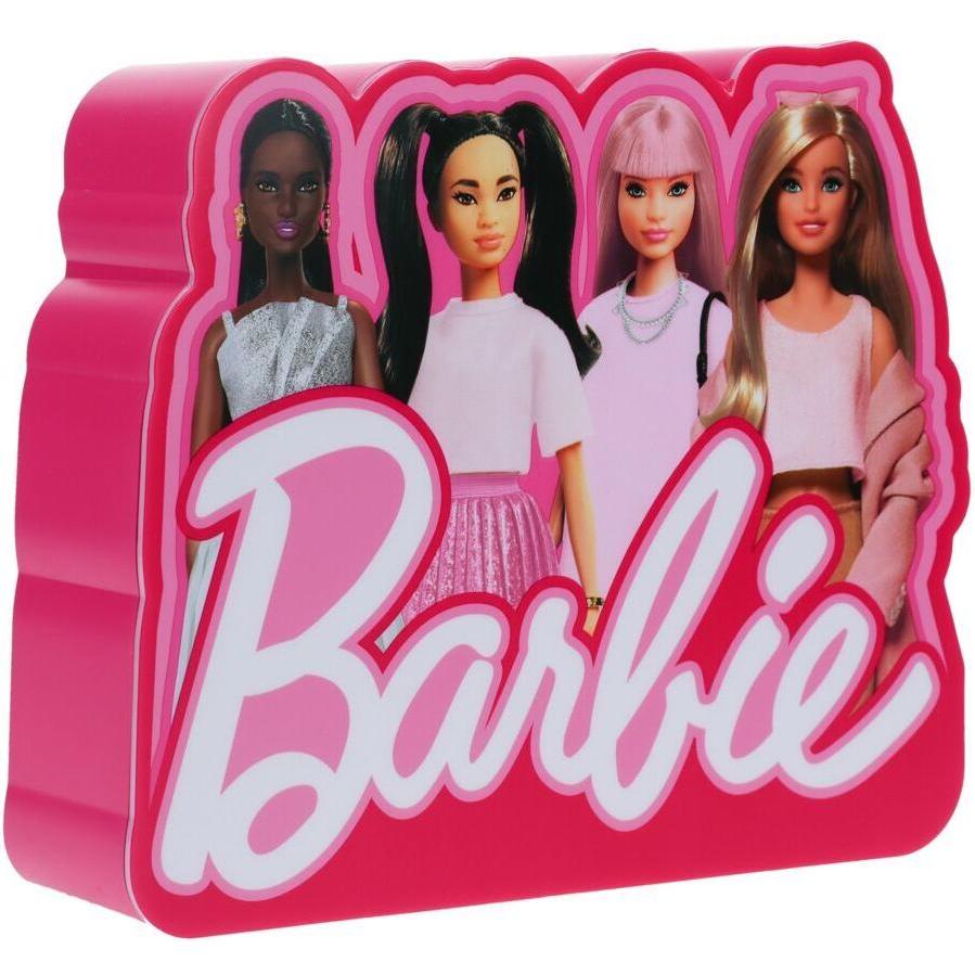 Paladone Products, Tischlampe, Barbie: Box Light