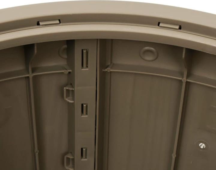 Actual product image vidaXL Gartenbox