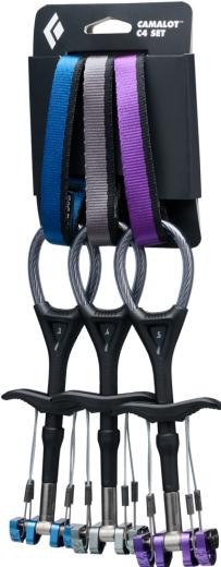 Image du produit Black Diamond C4 Cam Set.3 -.5, Klemmgeräte-Set