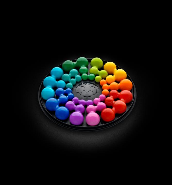 Actual product image Carletto IQ Deluxe - Circle (German, French, Italian, English)